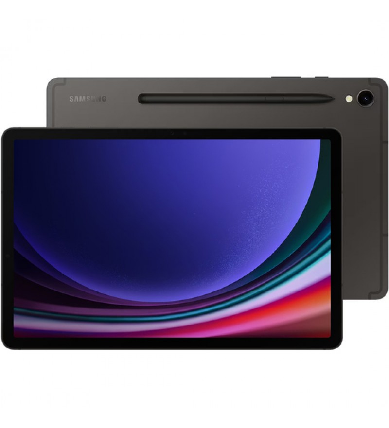 Tablet Samsung Galaxy Tab S9 SM-X710 Wi-Fi 8/128GB 11" 13/12MP A13 Graphite + Keyboard (Gar. PY)