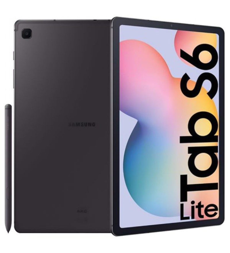 Tablet Samsung Galaxy Tab S6 Lite SM-P620 128GB 10.4" 8MP/5MP - Gray (GAR. PY/ARG) (Deslacrado)