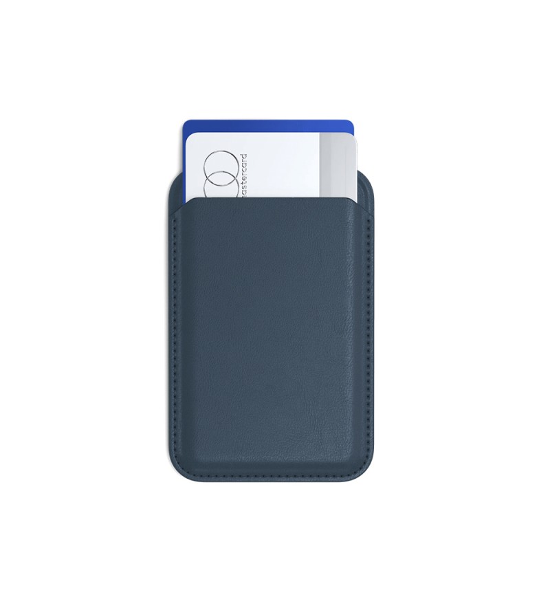 Billetera Magnética Satechi ST-VLWB Wallet Stand - Blue 