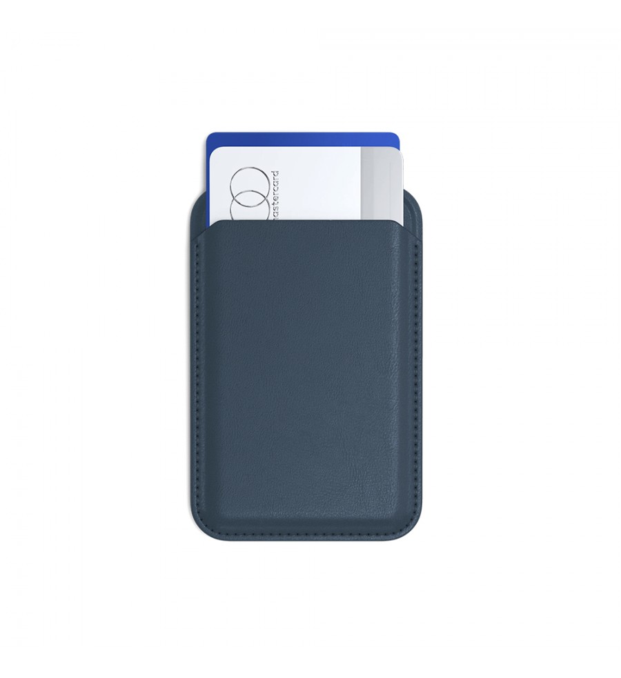 Billetera Magnética Satechi ST-VLWB Wallet Stand - Blue 