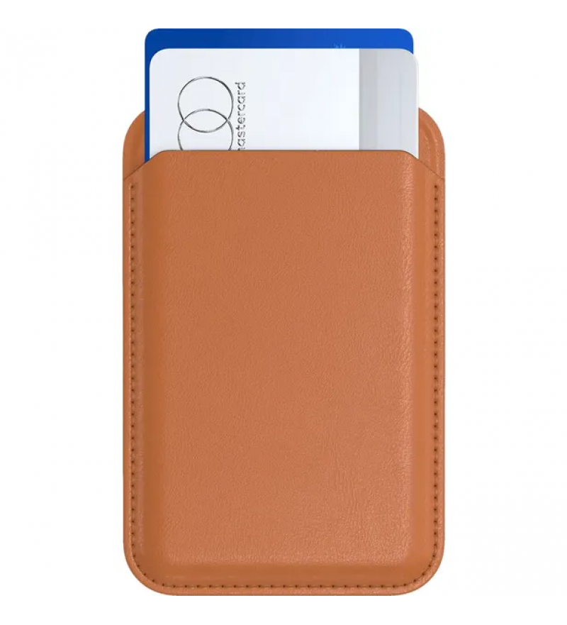 Billetera Magnética Satechi ST-VLWO Wallet Stand - Orange