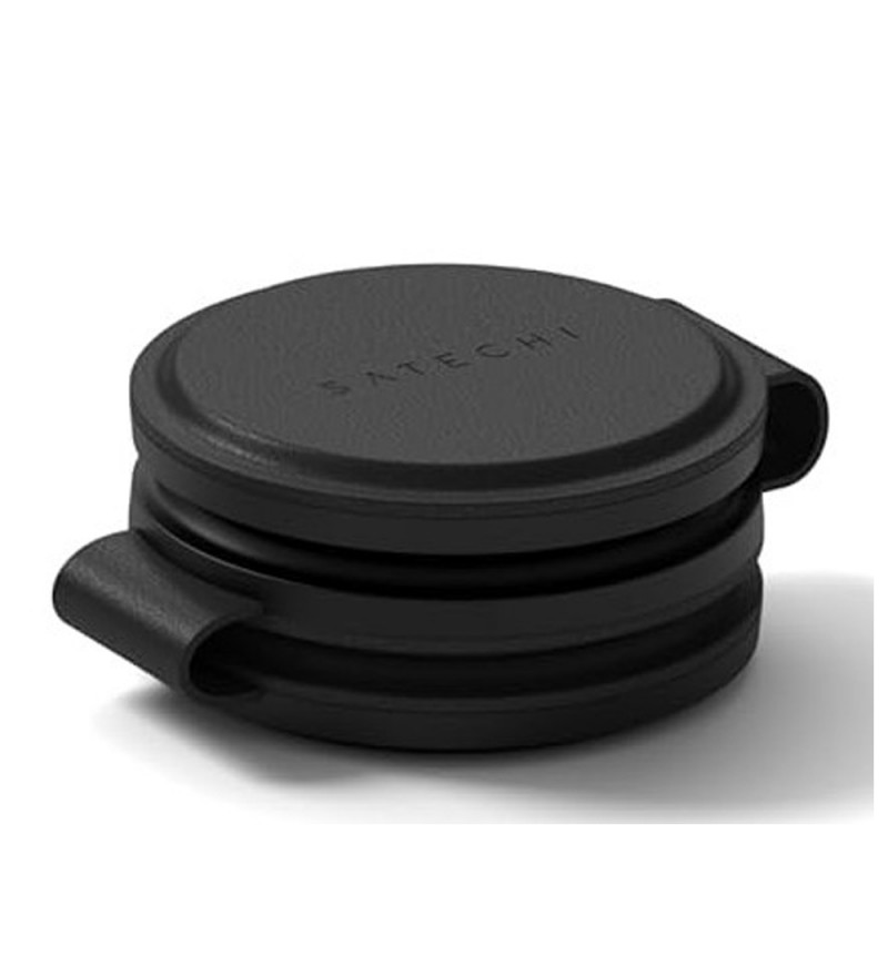 Cargador Satechi ST-QTG31K Onthego 3 in 1 Wireless Hulk Black 