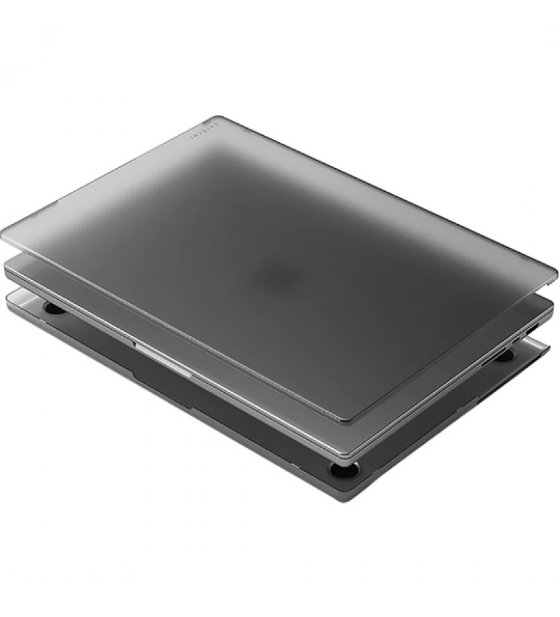 Funda Protector Satechi para MacBook Pro de 16" Eco-Hardshell ST-MBP16DR - Dark
