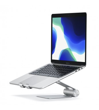 Soporte Satechi R1para celular Ajustable - Silver