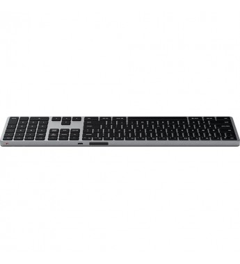 Teclado Inalámbrico Satechi Slim X3 ST-BTSX3M-ES para Mac (Español) - Space Gray