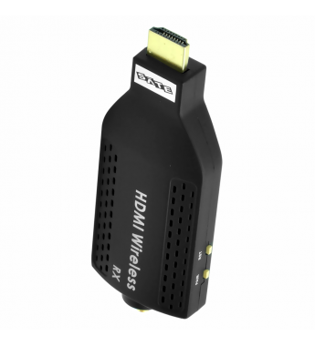 HDMI Satellite A-HD131 150 Metros/Wireless - Black