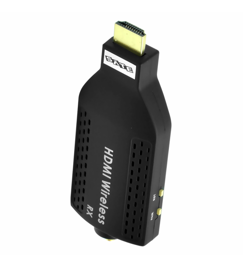 HDMI Satellite A-HD131 150 Metros/Wireless - Black
