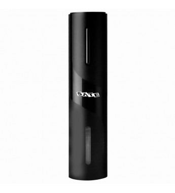 Abridor de Vino Eléctrico Satellite A-WP010 Recargable - Negro
