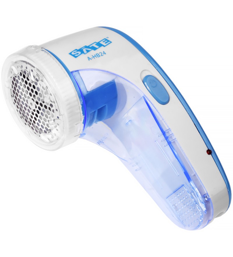 Removedor de Pelusas Satellite A-HB24 USB - Azul/Blanco