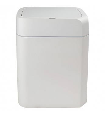 Basurero Smart Satellite A-JA615 12L - White