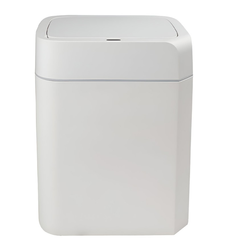 Basurero Smart Satellite A-JA615 12L - White