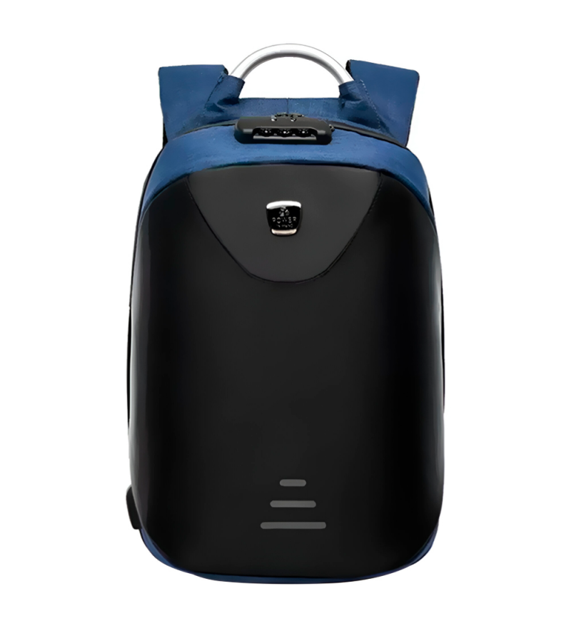 Mochila para Notebook Sate A-KP508 15.6" - Black/Blue