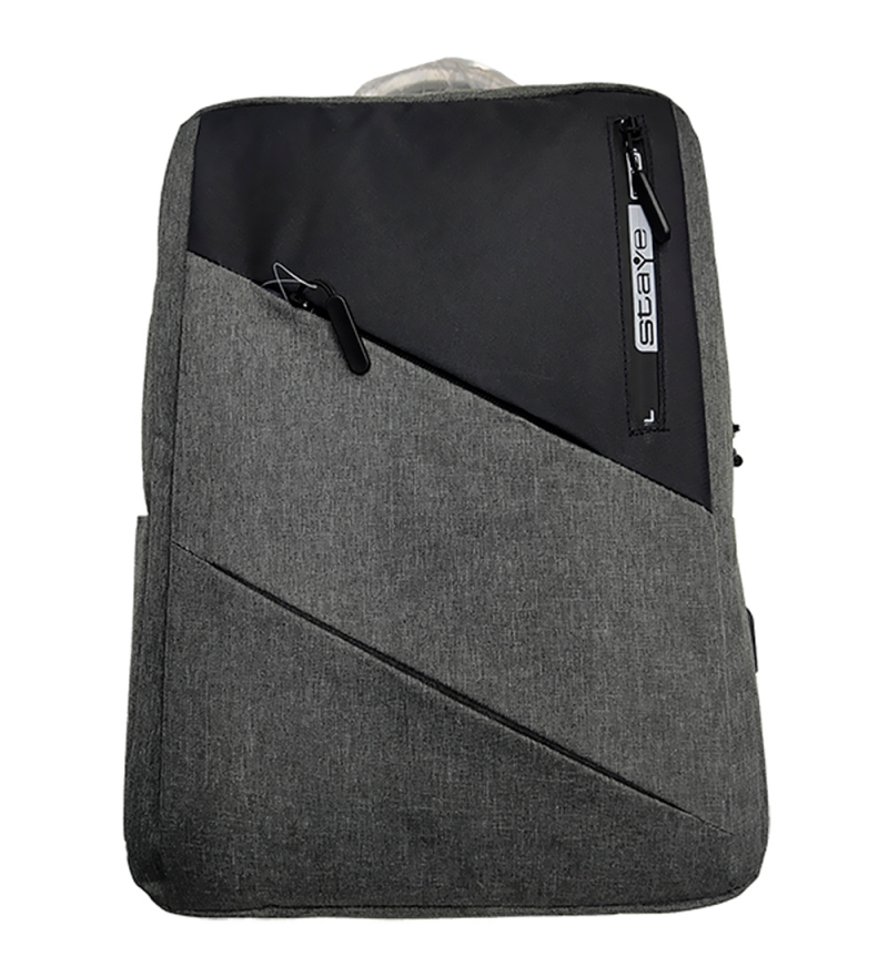 Mochila para Notebook Sate A-KP9092 15.6" - Gray