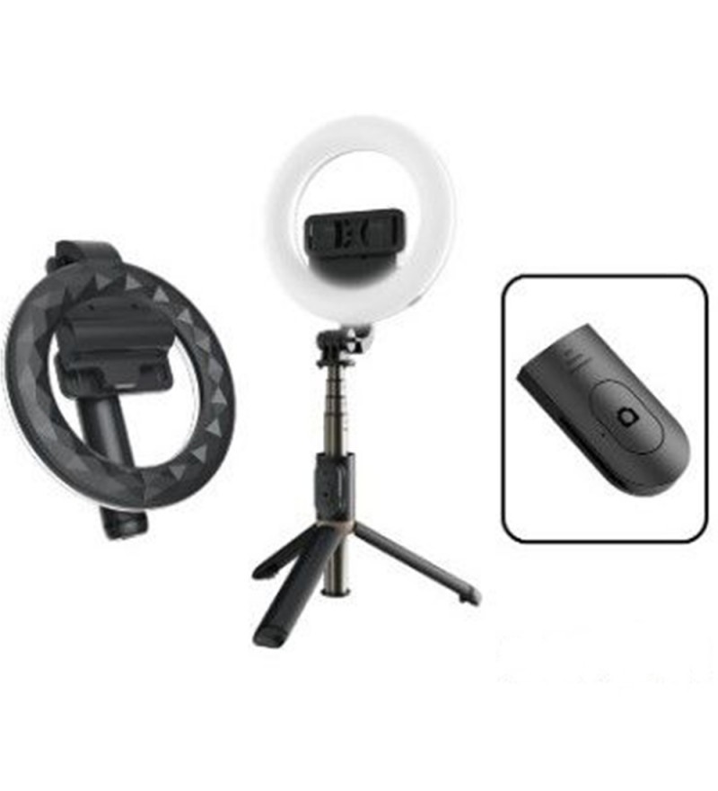 Baston Tripode Satellite ARM700Q - Negro