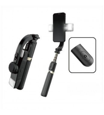 Baston Tripode Satellite A-RM800D - Negro