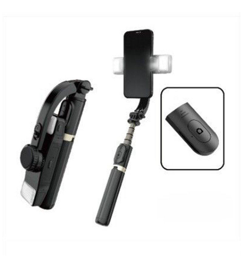 Baston Tripode Satellite A-RM800D - Negro