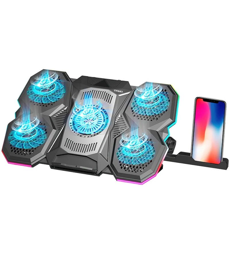  Cooler para Notebook Satellite A-CP43 17" - Gris