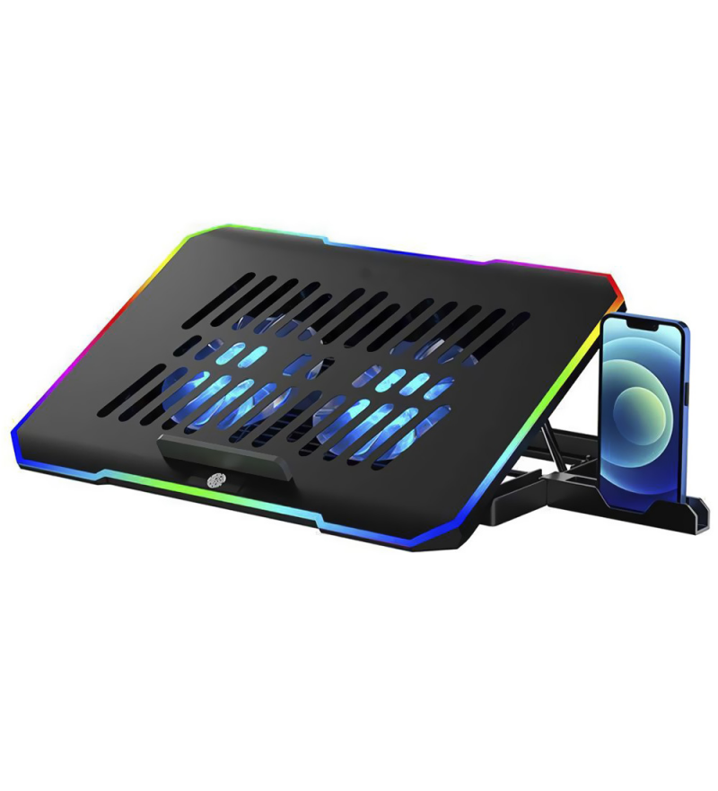 Cooler para Notebook Satellite A-CP42 17" - Negro