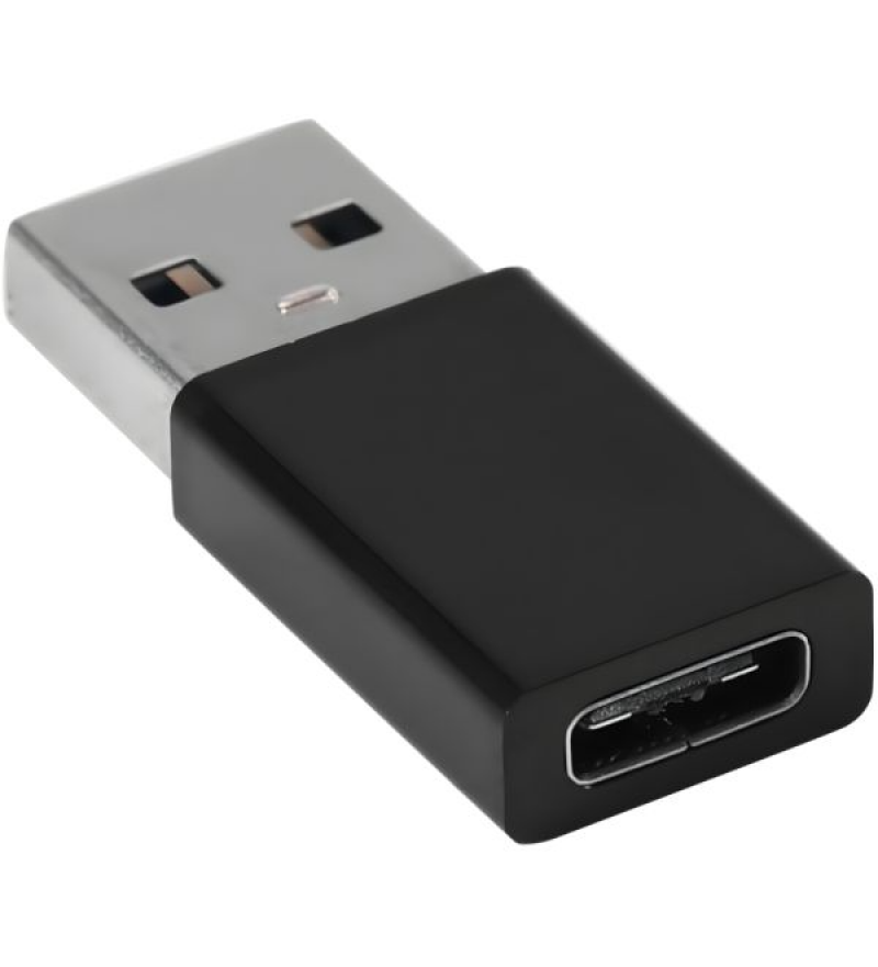 Adaptador Satellite Al-11 Type-C a USC-A - Black