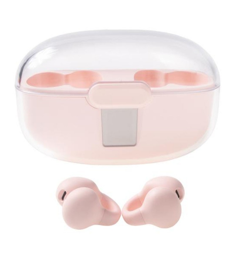 Auricular Sate Bluetooth AE-6526 - Pink