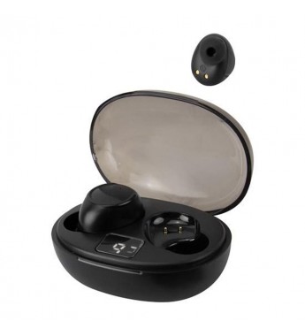 Auricular Sate Bluetooth AE-6301 - Negro