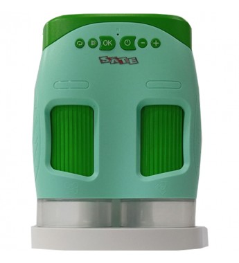 Binóculo A-DV927 Satellite con Cámara - Green 