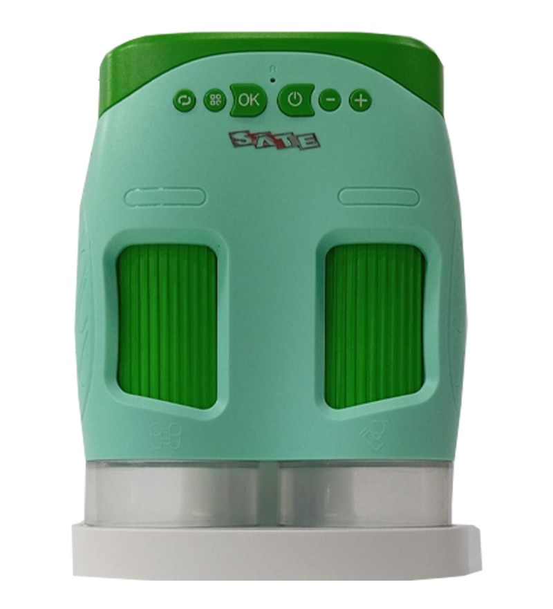 Binóculo A-DV927 Satellite con Cámara - Green 