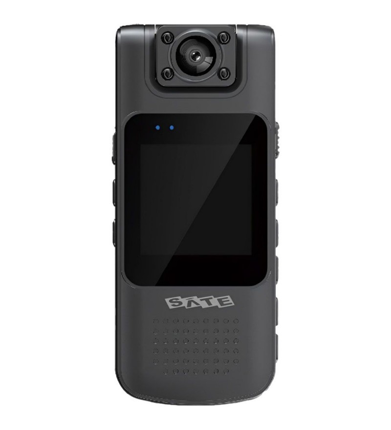 Cámara Action Satellite CS03 HD - Negro