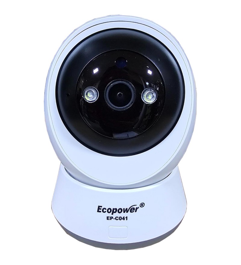 Cámara Ip Ecopower EP-C041 2MP - Negro
