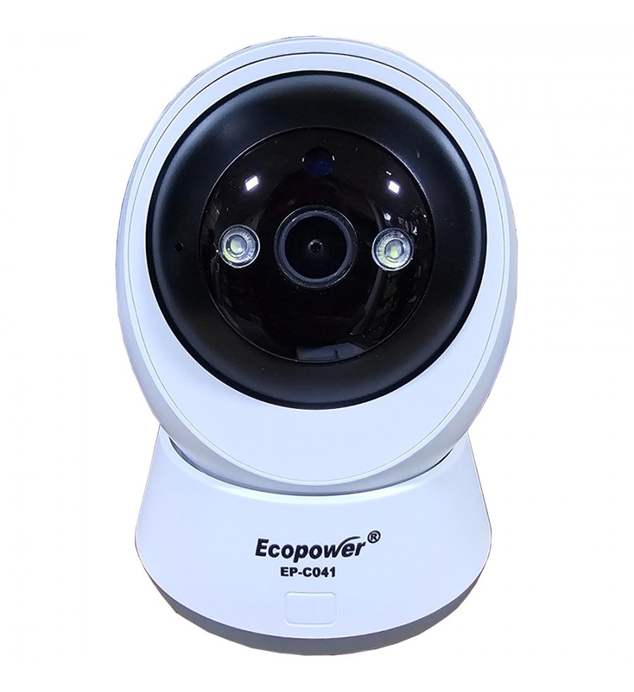 Cámara Ip Ecopower EP-C041 2MP - Negro