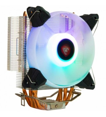 Cooler para CPU Satellite de 120mm CC-79 ARGB