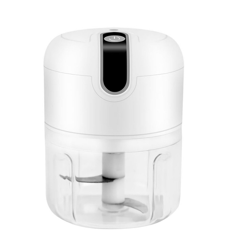 Mini Procesador de Alimentos Satellite A-P25 USB/250ML - White