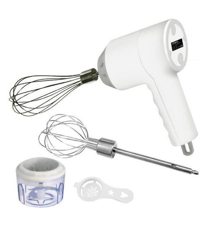 Procesador de Alimentos Satellite A-P29 USB/Recargable - Blanco