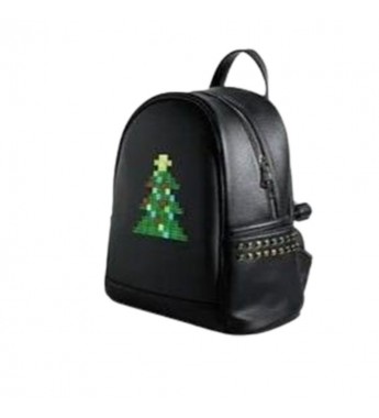 Mochila para Notebook Sate A-KP6081 - Black