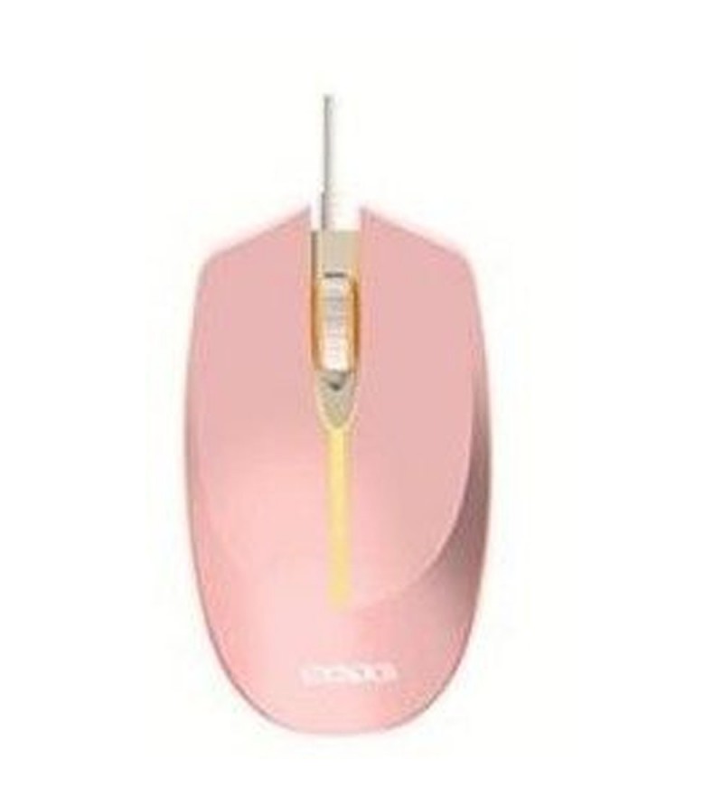Mouse Satellite A-513 - Rosa