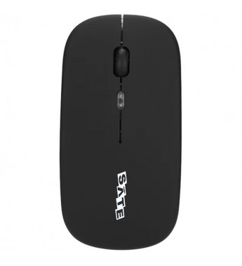 Mouse Satellite Wireless A-781G 2.4Ghz - Negro