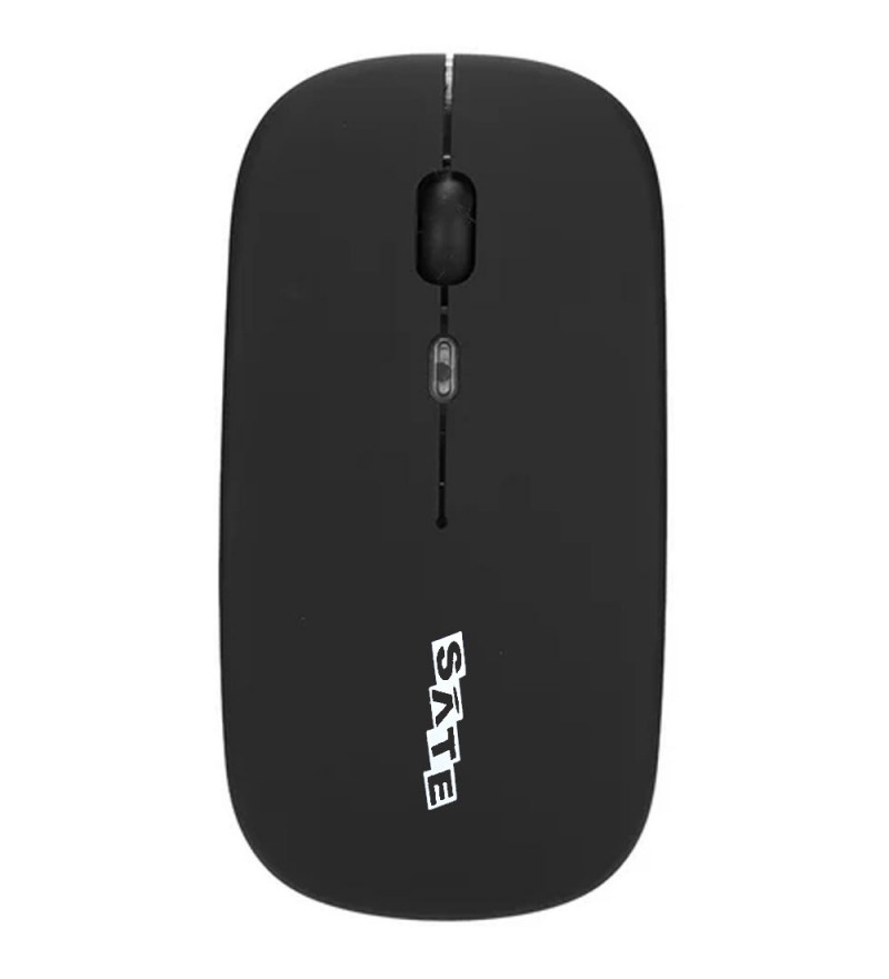 Mouse Satellite Wireless A-781G 2.4Ghz - Negro