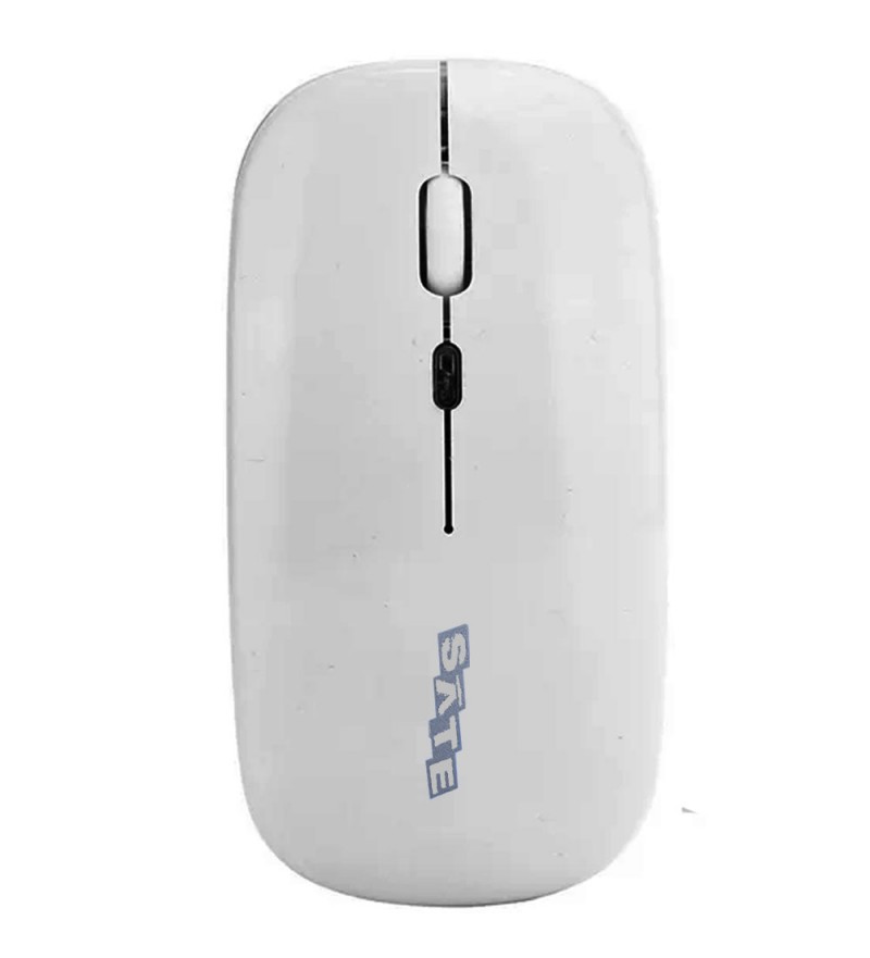 Mouse Satellite Wireless A-782G 2.4Ghz - Blanco