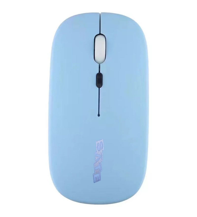Mouse Satellite Wireless A-785G 2.4Ghz - Azul