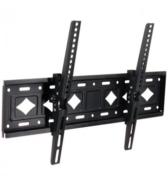 Soporte para TV de 32 a 80" Satellite A-32801A Fijo Inclinable hasta 75kg - Negro
