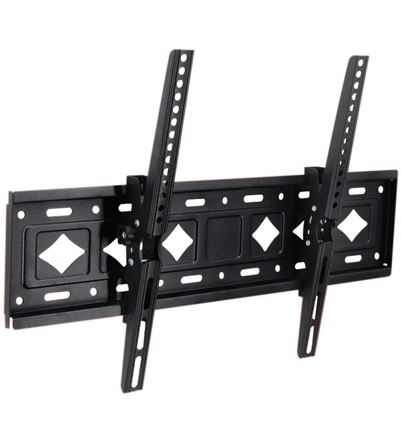 Soporte para TV de 32 a 80" Satellite A-32801A Fijo Inclinable hasta 75kg - Negro