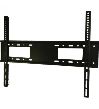 Soporte para TV de 55 a 120" Satellite A-55120A Fijo hasta 150kg - Negro