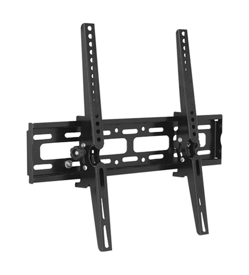 Soporte para TV/Monitor Sate A-2660A 26" a 60" Fijo hasta 30KG - Negro