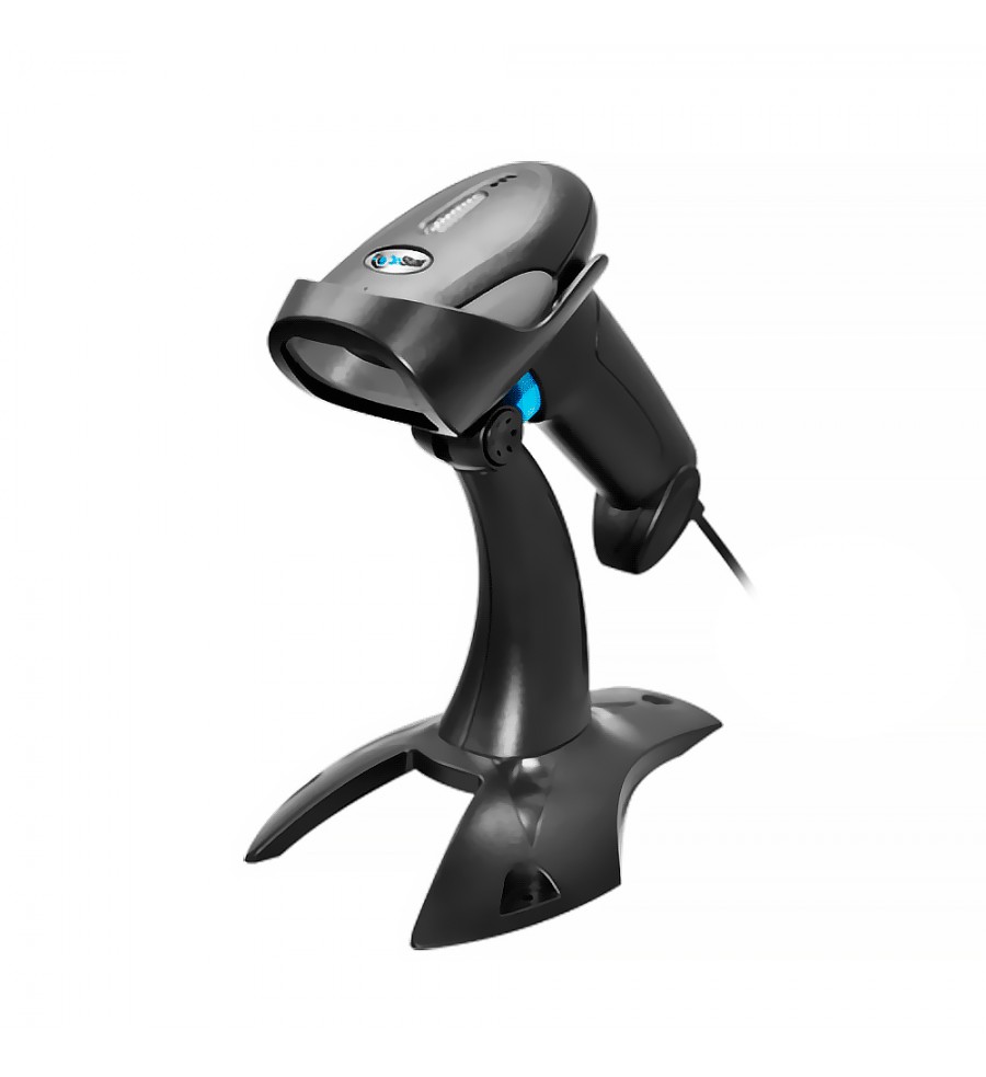 Lector de Código de Barras 3NSTAR SCI150 USB - Negro