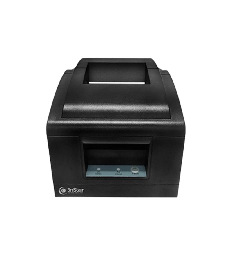 Impresora Térmica 3NSTAR RPI007 76mm Bilvolt/Ethernet/USB - Negro