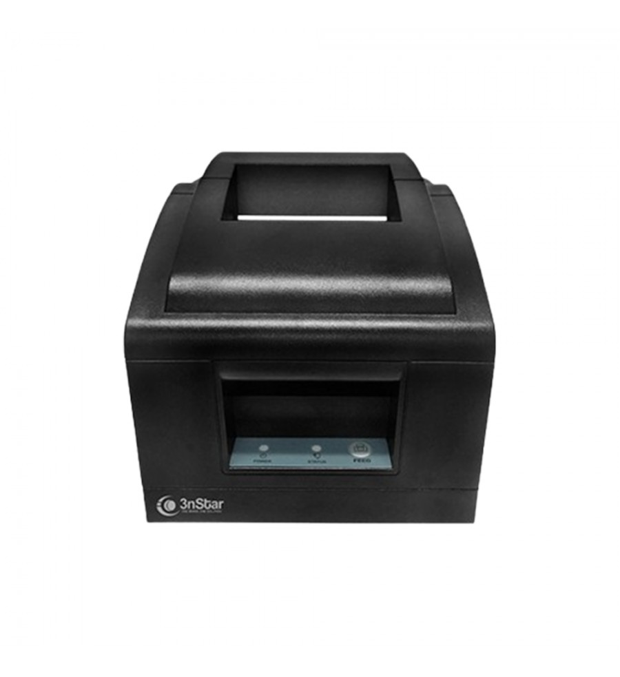Impresora Térmica 3NSTAR RPI007 76mm Bilvolt/Ethernet/USB - Negro