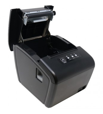 Impresora Térmica 3nStar RPT006S 3" 80mm/USB/RJ45/Serial/Bivolt - Negro