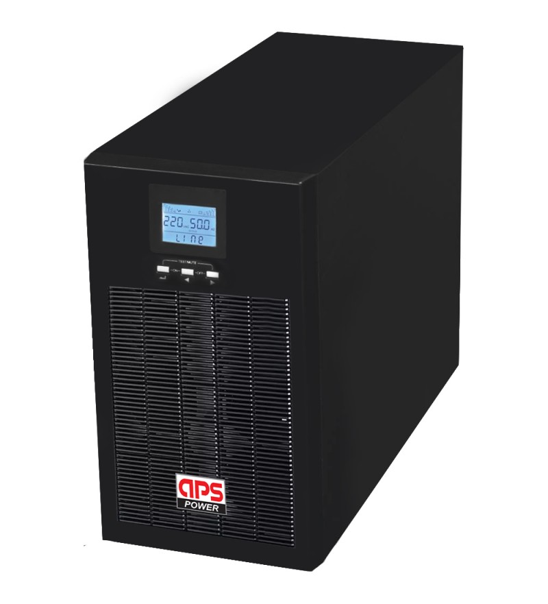 UPS APS Power 3000VA/2700W 220V 50/60Hz - Negro