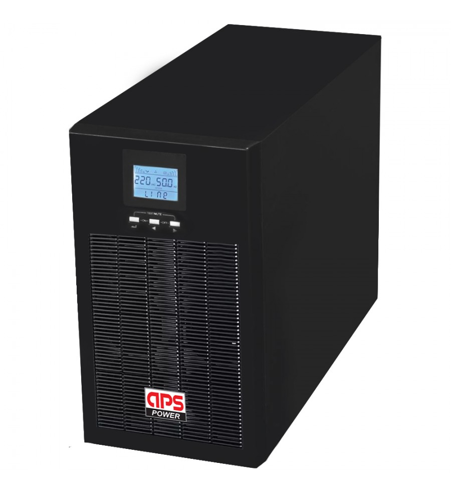 UPS APS Power 3000VA/2700W 220V 50/60Hz - Negro
