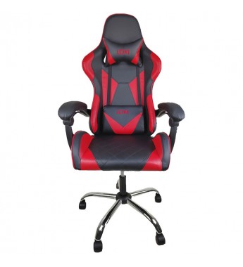 Silla Gamer Empoli Loki EM-GC01- Rojo/Negro